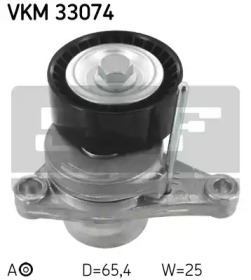 Ролик SKF VKM 33074